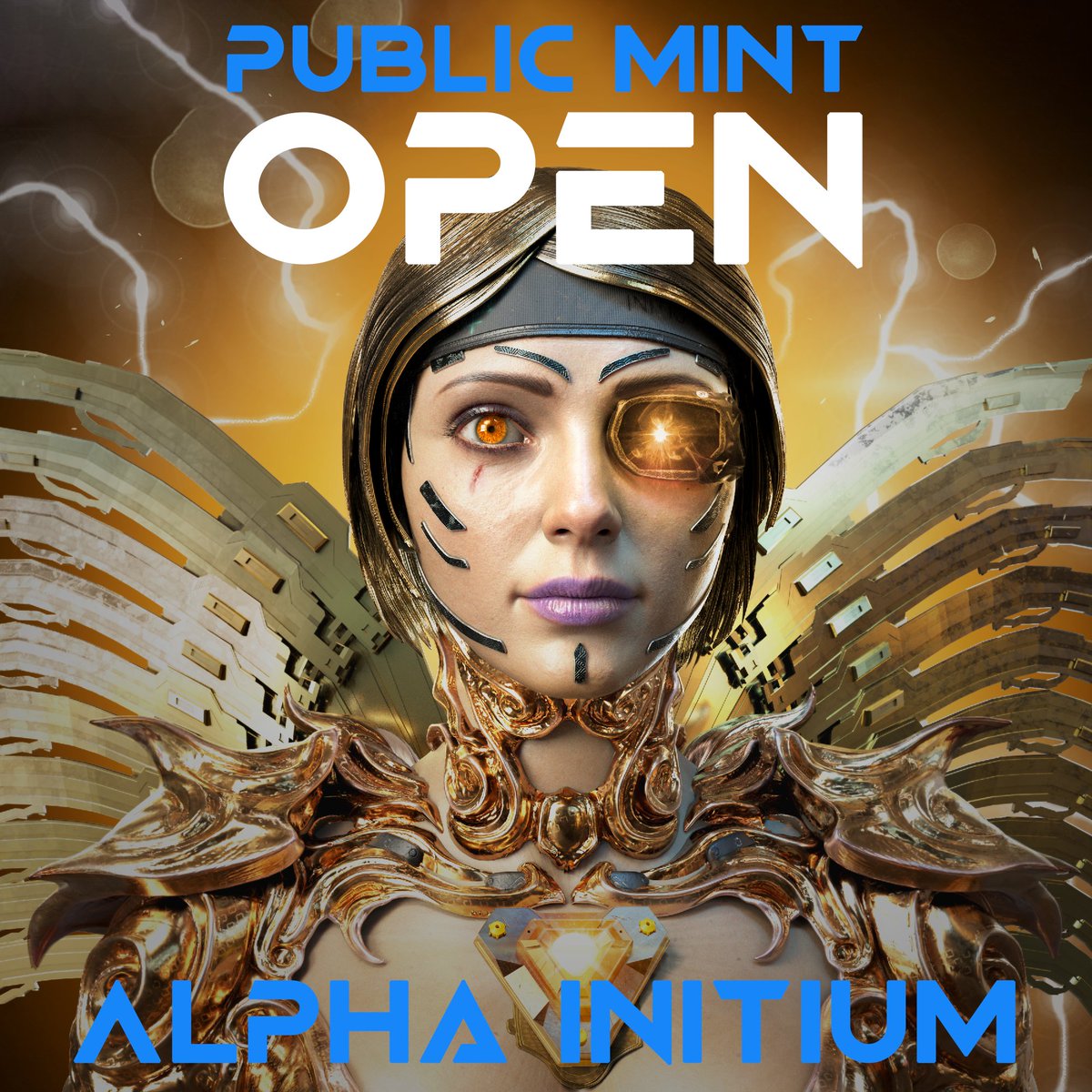 Alpha Initium tweet media