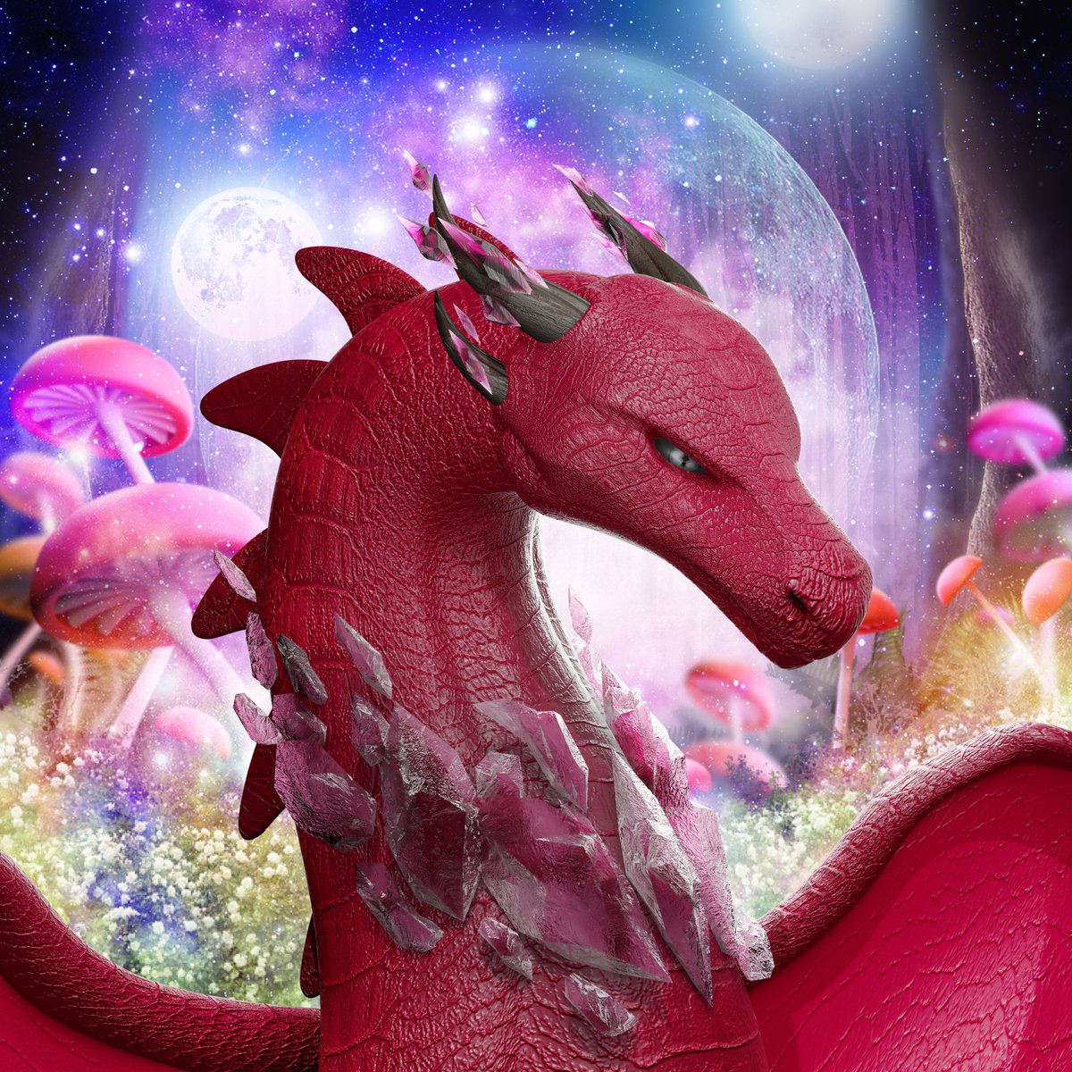 DragonBornNFT's tweet photo. 🎁Dragonborn x Rogue Raptors giveaway🎁

We've partnered up with our lovely friends at @RogueRaptorsNFT to giveaway:

-1 EGLD
-1x random Raptor NFT
-10 whitelists

To enter:

✅Follow @RogueRaptorsNFT &amp; @DragonBornNFT 
✅Like + Retweet
✅Join their discord

48 Hrs

#NFTGiveaway https://t.co/0zoKhg39pk