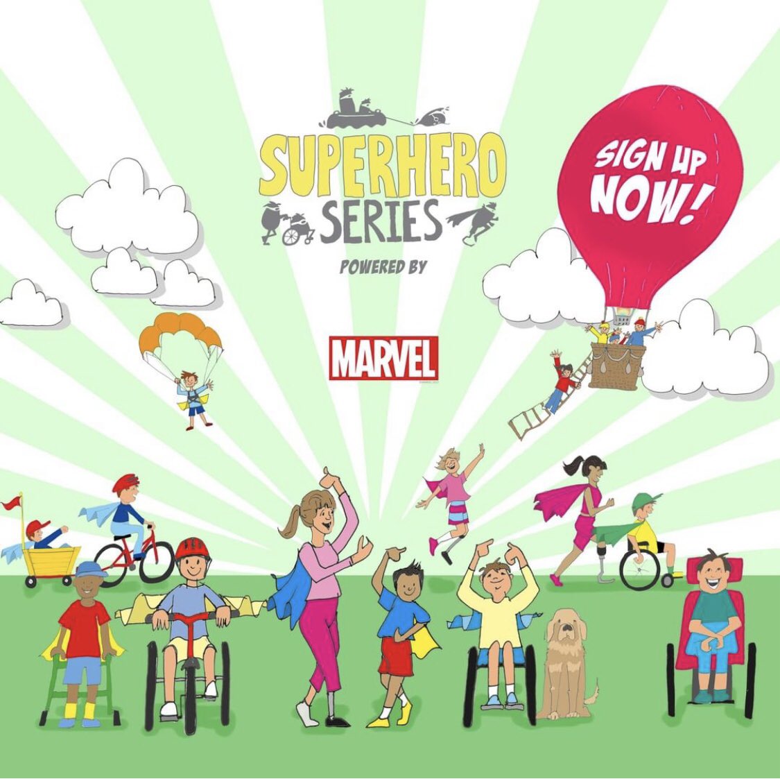 SuperheroSeries tweet media