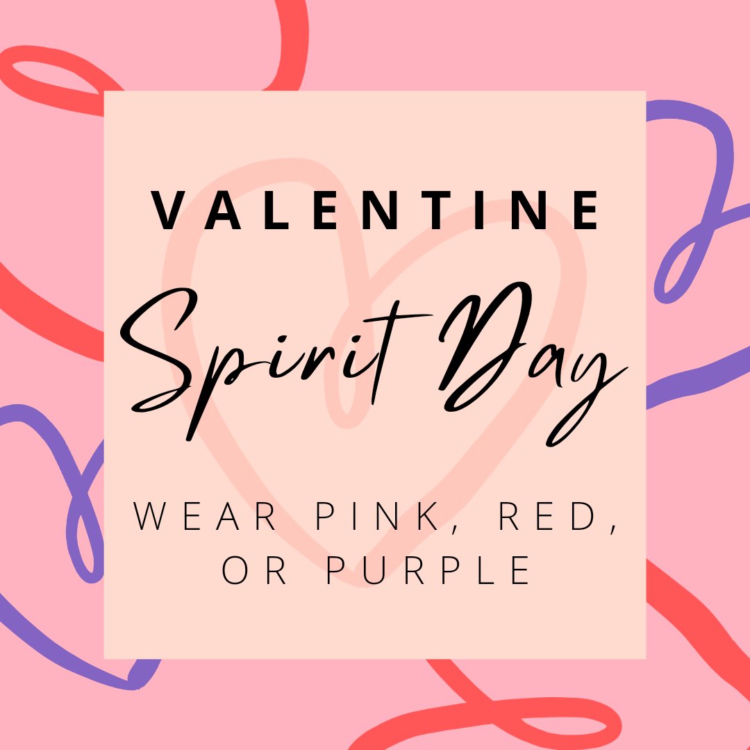 FSSprops's tweet photo. π Valentine Spirit Day tomorrow! Let's spread the love Falcons! #FrontenacStrong https://t.co/hOjyfqHnan