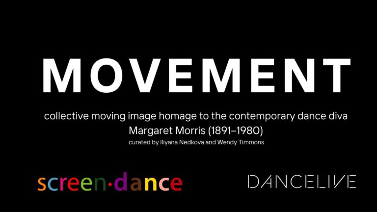Movement screen dance touring exhibition paying tribute to <a href="/MMorrisMovement/">MMMI</a> has been showing since 2017 at festivals in Perth, Edinburgh, Glasgow, Aberdeen and most recently in South England – home to MMM for over 100y c/o <a href="/51zero/">Daniel</a> and  #MedwayLightNights 👉iliyananedkova.wordpress.com/2022/02/12/mov…