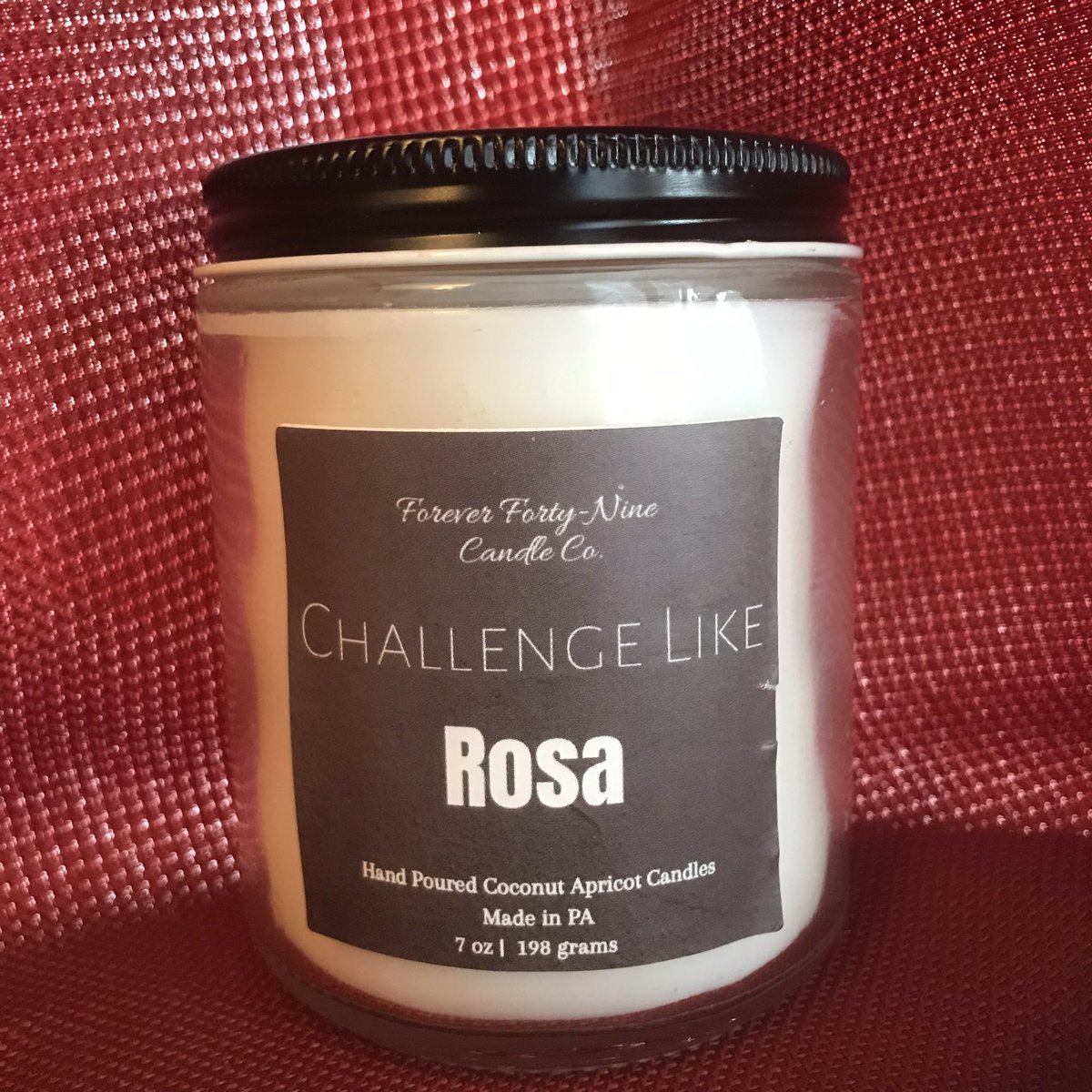 Forever Forty-Nine Candle Co. tweet media