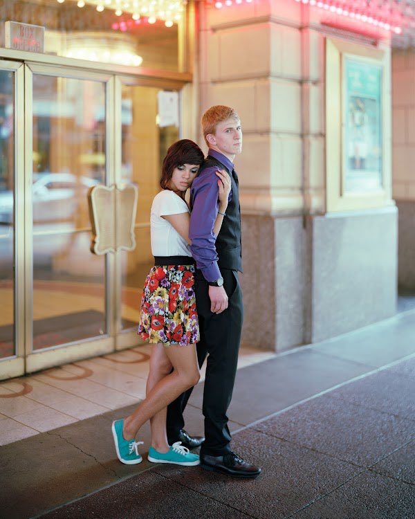 justinaversano's tweet photo. “Touching Strangers” by @richardrrenaldi shows us the intimacy, discomfort, and genuine connection between two or more people who came together in the frame as strangers for the sake of art and photography. This project brings us closer spiritually in a time of social distancing. https://t.co/G4hKo7U2Tb