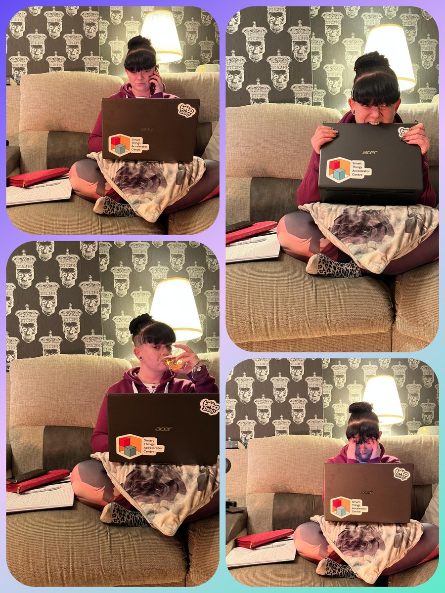 ToTo_Sleep's tweet photo. They say Sunday is a day of rest. Not for me here at Toto Sleep! Working super hard to get a business off the ground and engage our customers ❤ #totosleep #nosleeptilltoto #takebackbedtime #parenting #pitching #Babytech #entrepreneurlife #smallbusiness #stac2021 #win #swib https://t.co/smnVTGl4aE
