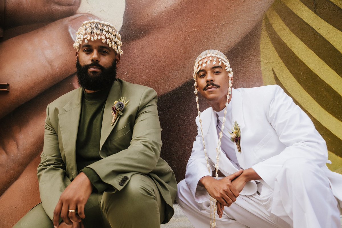 Today begins our 10th year together.  I'm forever grateful to be able to spend every day of my life with my best friend.  I'm so proud of what we've built together and we're just getting started!!!! 
Happy 9th Anniversary! ❤️‍🔥
I love you babe <a href="/JoshRodriguez88/">Josh</a>