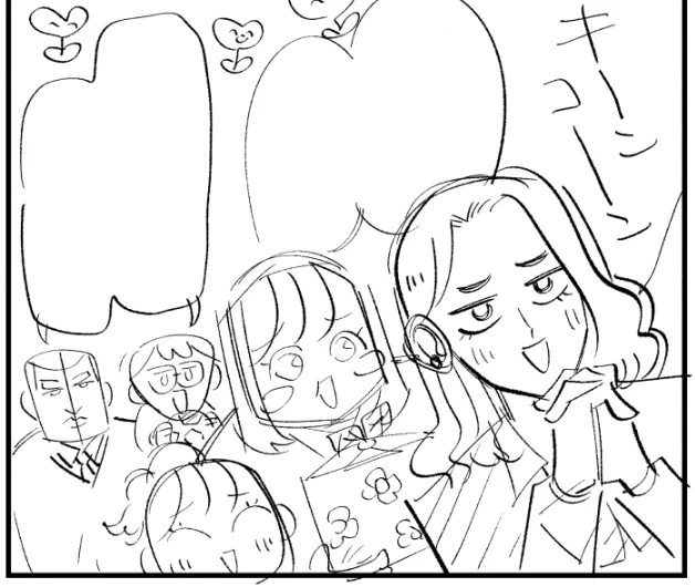 漫画、ずっと描いてます!!! 