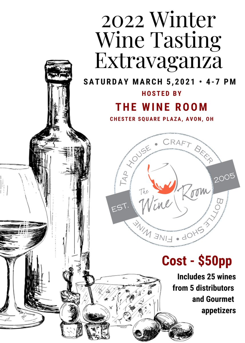 The Wine Room (avonwineroom) Twitter