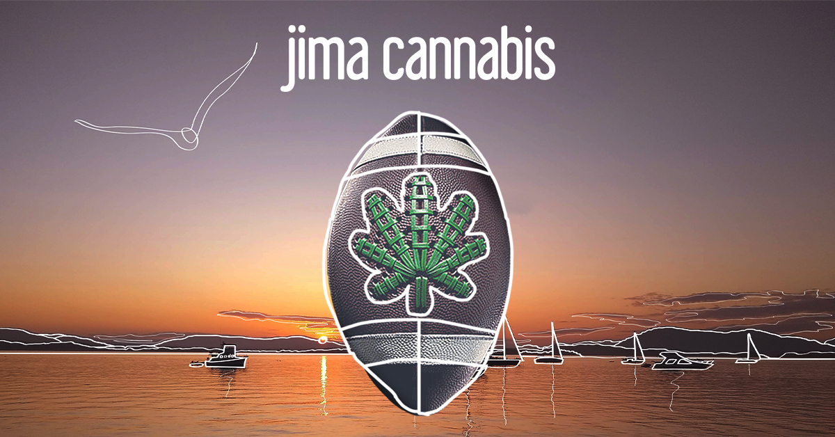 Jima Cannabis tweet media