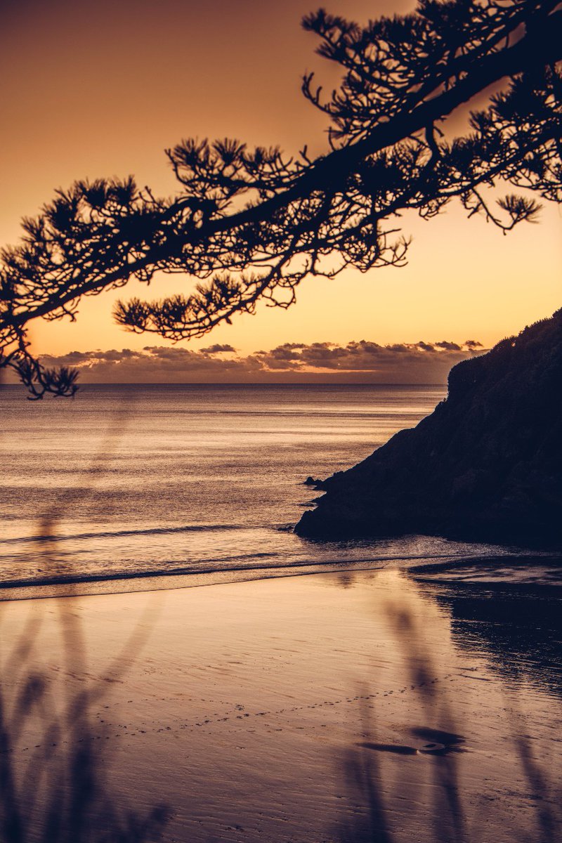 A calming Caswell Bay sunset to enjoy on a Sunday night. #HappyPlace

Visit Swansea Bay. Responsibly.