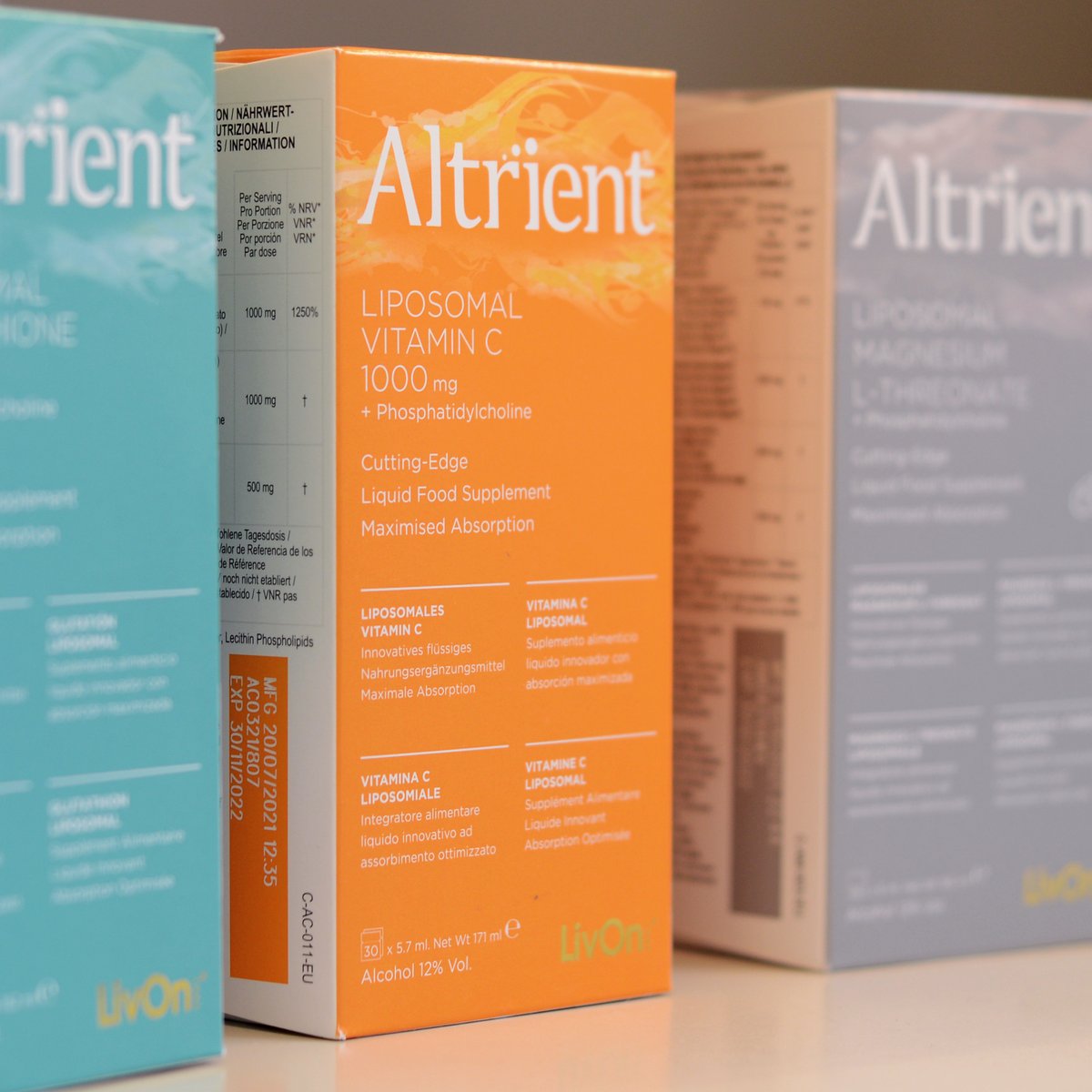 The importance of Nutrition Guidance and Support.
 
Providing nutritional guidance to our members is key to a healthy energy-filled lifestyle, and helps achieve the best results from training.