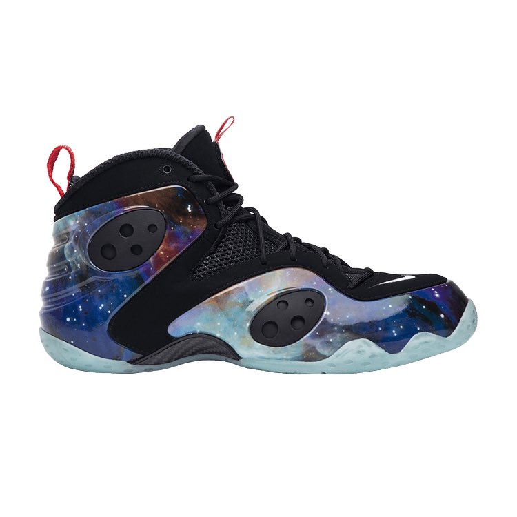 CultureSoledier's tweet photo. Check out the Zoom Rookie PRM Retro 'Galaxy' 2019 on GOAT https://t.co/yw0OTDNCFL https://t.co/QMDxNVrRQL