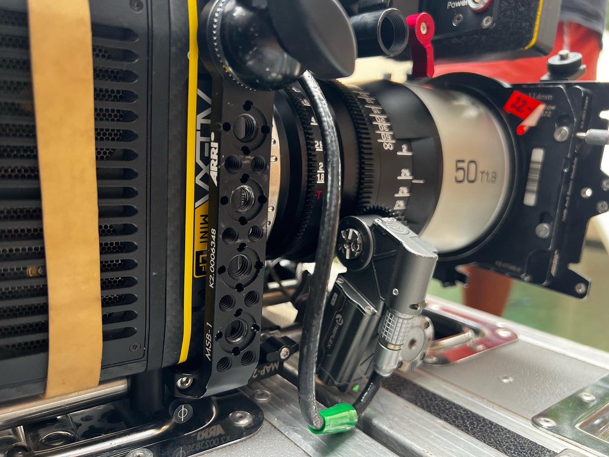 ihshaniqbal's tweet photo. Arri Alexa Mini LF. #ShootingDiaries🎥 #LifeinPicture https://t.co/0MruunxuYq