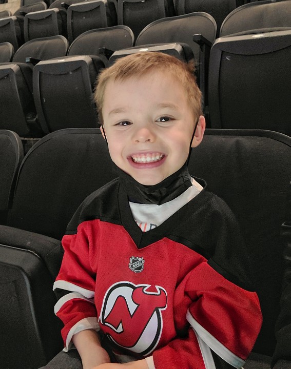NJMeeks's tweet photo. #LetsGoDevils #PruPics @NJDevils https://t.co/ZP2Xvyh2aq