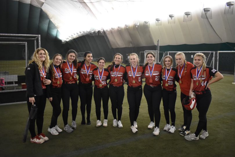 NwEXPLOSION 16u Softball tweet media