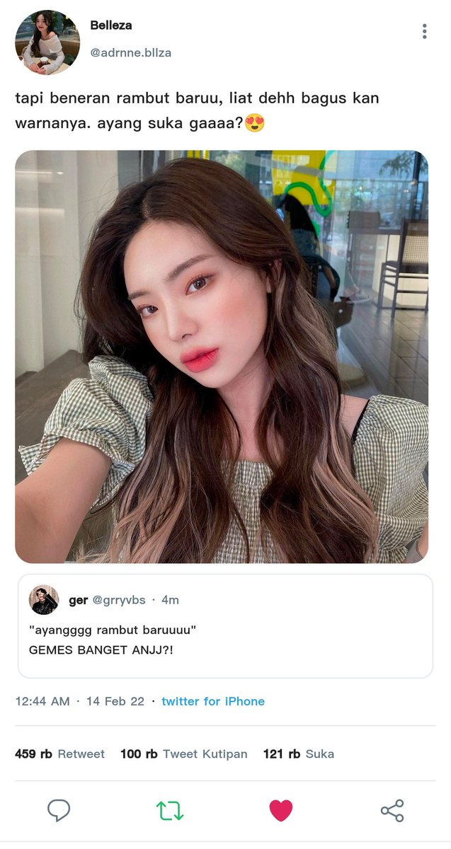 21CHS04's tweet photo. Anak Multimedia kalo pacaran pembahasannya materi siskom (Sistem komputer).

Choi Hyunsuk one tweet au! https://t.co/MVIrSFeVNK