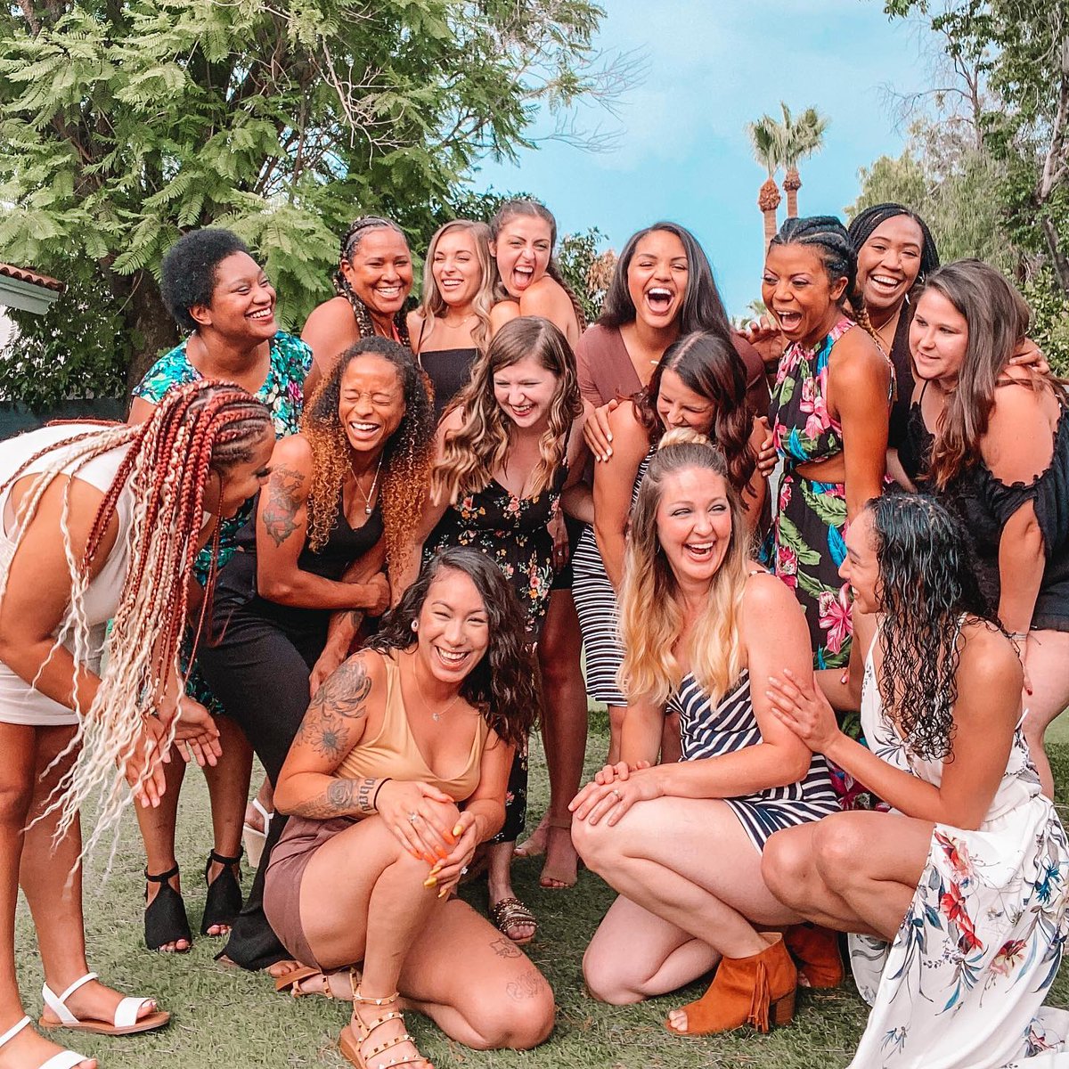 BODiBusiness411's tweet photo. Team huddle! Stay winning with BODgroups through empowering community and endless support. π₯
Tag your BODgroup in the comments.
πΈ: @drmariahwhite
#BODgroups #Beachbody #TeamBeachbody https://t.co/lUpK9ef2b4