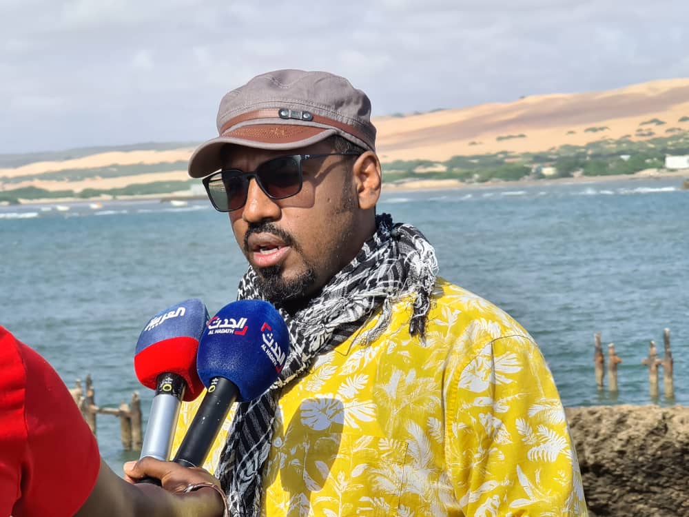 YasirBaffo's tweet photo. While the election on going in Barawe, I 'd suggest the delegation &amp; new MPs to enjoy the tourism, culture &amp; night life at Balanbalis St, so, the can kick off the 10th parliament while they r fresh minded.🙏🏾
@TourInSomalia @SOMTA_SO @a_zubeyr @Abdirachiid @ShumacDr @KhaireIssack https://t.co/GJFke6HQcB