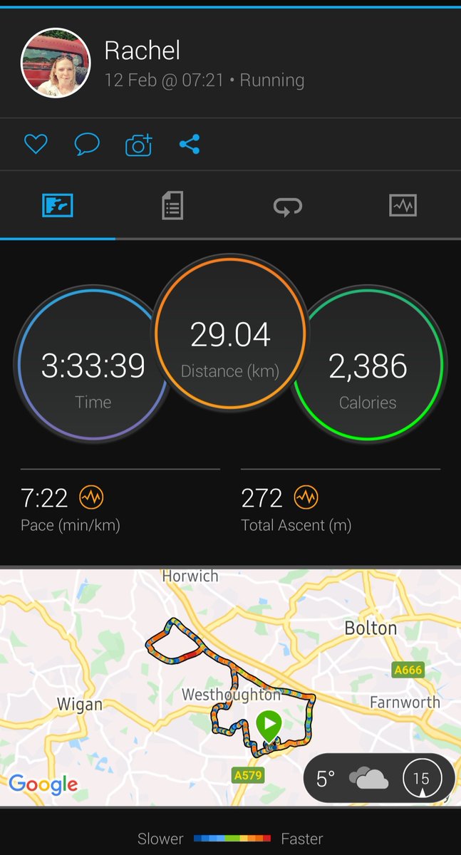 leythernutter's tweet photo. I won't lie, yesterdays training run for Manchester marathon was very tough going and I felt like quitting at one point. One thing that kept me going was my fundraising for @mndassoc and @Rob7Burrow 
7 weeks to go....we can do this 🏃‍♀️💪 https://t.co/NOXwdBocEp https://t.co/KLzXxHQXeA