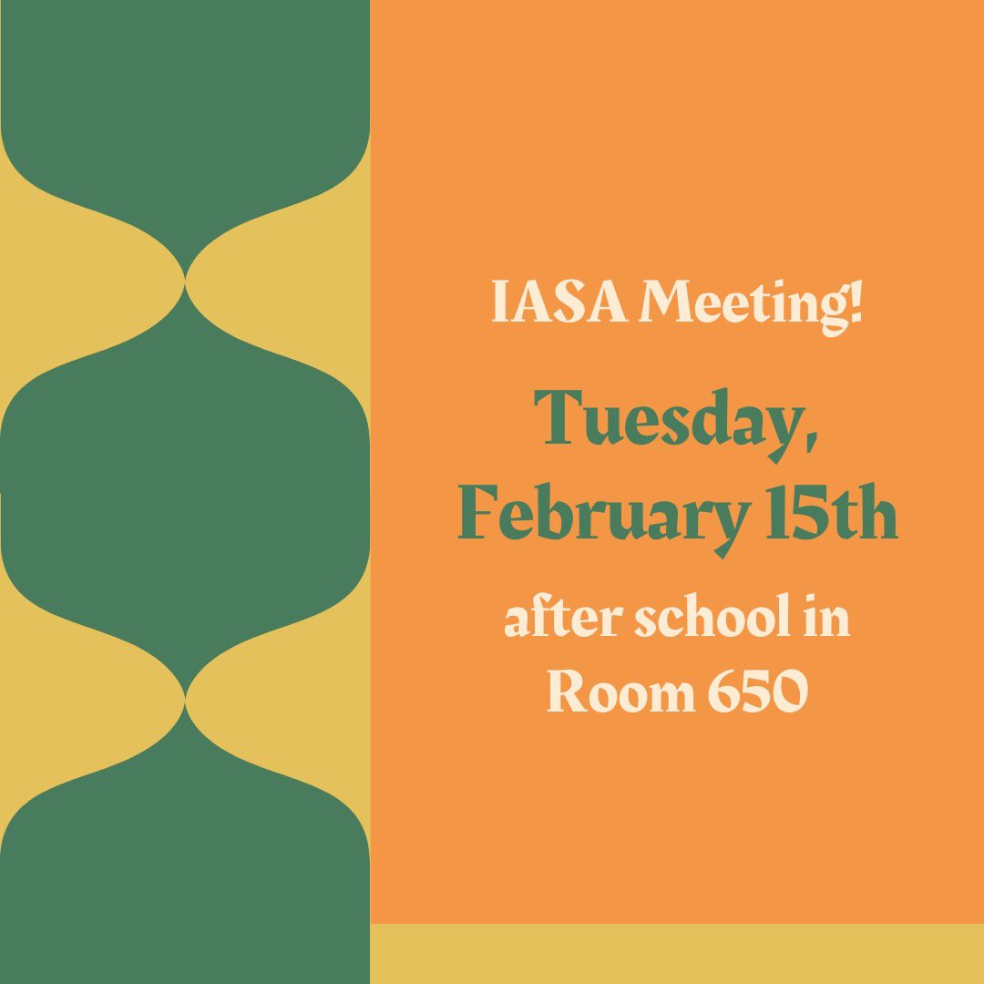 NEXT MEETING! Be there or be square!