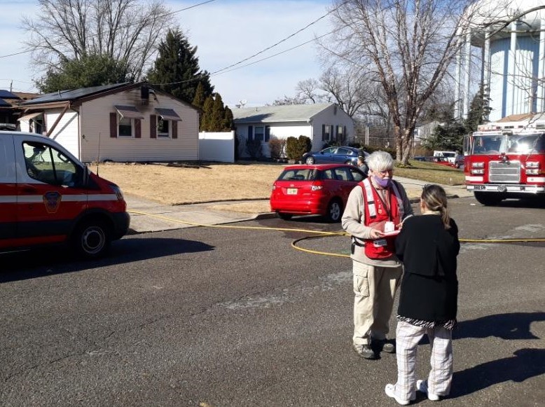 NJRedCross's tweet photo. Since yesterday morning, our disaster action team was there, responding to 6 home #fires throughout #NJ in communities like #Pennsauken, #Gibbstown and #Irvington. We provided Red Cross emergency assistance to 29 people from 8 families. Join our team ▶️ https://t.co/nqoQqDJhN9 https://t.co/dMQp4VJykR
