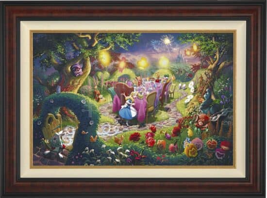 InsideTheMagic's tweet photo. Exciting New #Giveaway From Thomas Kinkade Studios!
Here is your chance to win Mad Hatter's Tea Party by @ThomasKinkadeCo 
Free to Enter!
#Giveaways #AliceInWonderland #Disney 

https://t.co/dtam958p0c https://t.co/RaCDF5Zua8