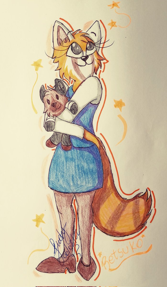 Judy_2411's tweet photo. Quise volver a lo tradicional y al final saliรณ un poco deforme la Retsuko xd
#Aggretsuko #resuko #redpanda #haida #aggretsukohaida https://t.co/p1BSyE2iQY