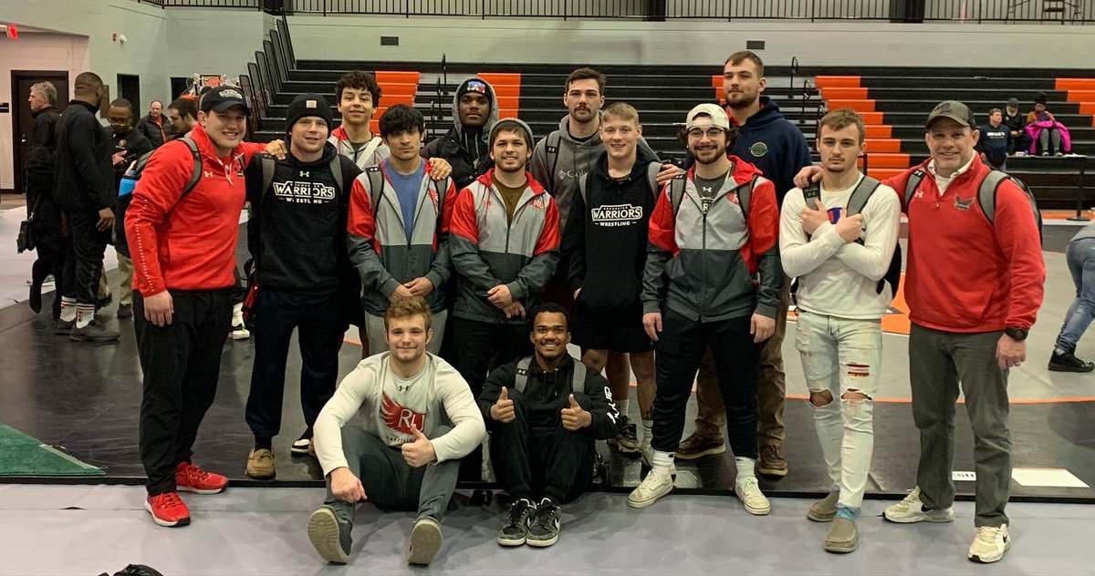 RCUWarriorWrest's tweet image. KYLE SCOTT BECOMES ROCHESTER UNIVERSITY SECOND NATIONAL QUALIFIER IN PROGRAM HISTORY‼️✅  Five Warriors find the podium at the WHAC championship‼️ Santos Alvarez wins championship of character award‼️ See you in three weeks at nationals in Wichita Kansas‼️ #NAIA #RU_Ready
