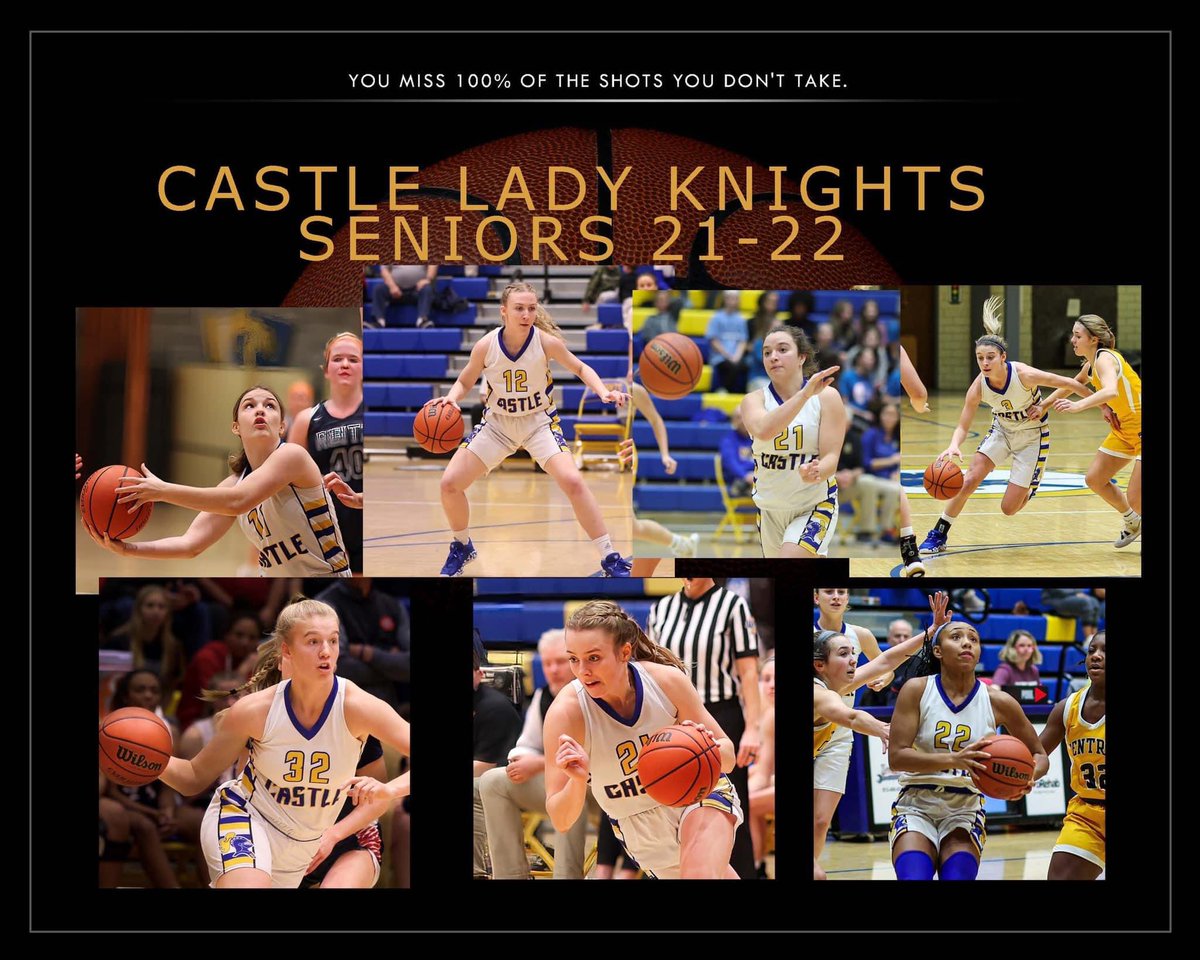 CastleGBasketb1's tweet photo. At the end of the day it’s never just about basketball. It’s about character, integrity, sacrifice, friendships and memories that you make along the way. These 7 fantastic ladies have left a mark on our program, they will be extremely missed but not forgotten. Thank you Seniors. https://t.co/plovrHHoMs