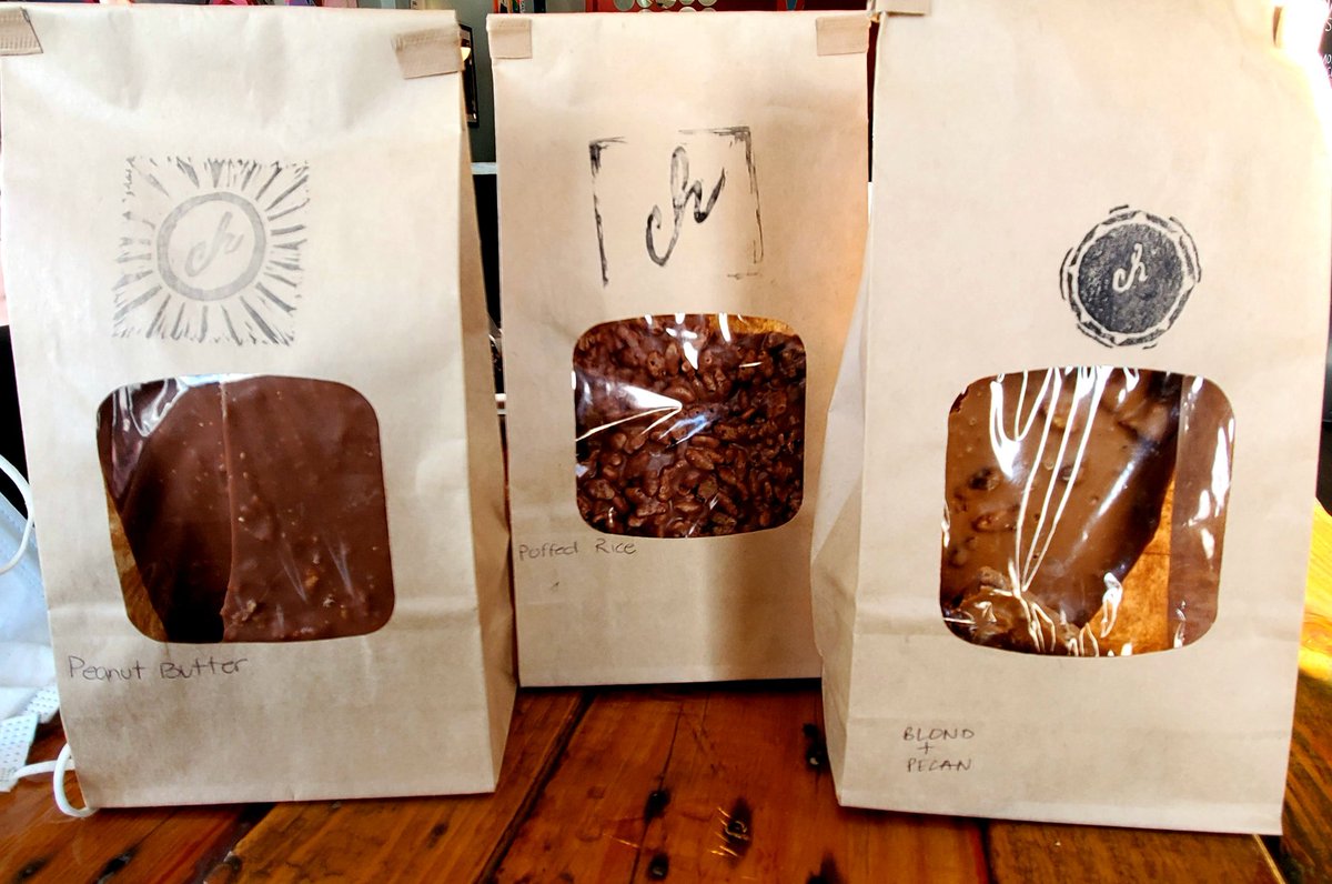 56Parkies's tweet photo. Sundays are time for brunch...... and good chocolate. https://t.co/Diuob85Jzj