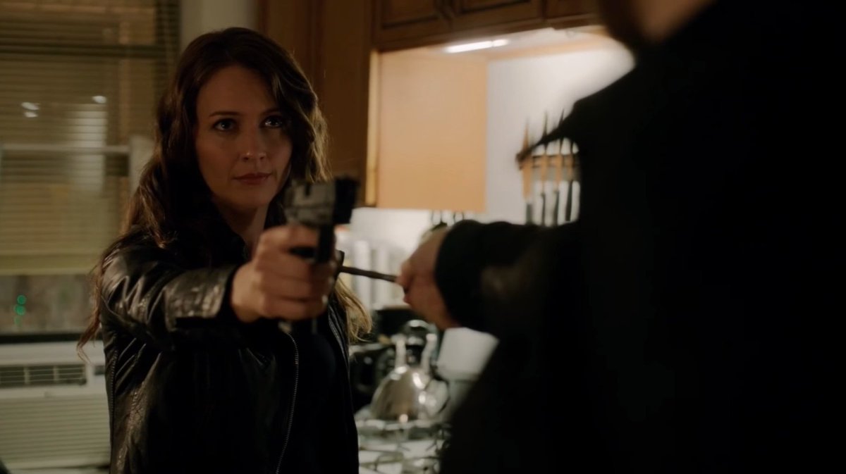 analog1nterface's tweet photo. "If you don't tell me where Reese is, I'm gonna do more than just point."
-Root [5x05 ShotSeeker]

#samanthagroves https://t.co/yvslp57I9z