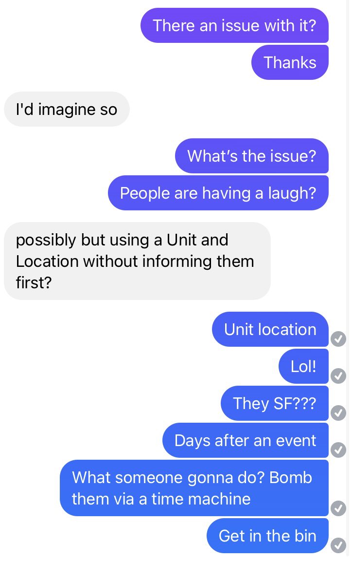 fill your boots tweet media