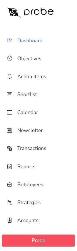 ProbeCapital's tweet photo. welp... the @ProbeCapital asset management dashboard started as a simple read-only dashboard so I could track this portfolio and the shortlist at a glance... its starting to become a little bit more than that though :\... 

#crypto #dashboard #CryptoGems  #React #flask #sqlite https://t.co/9pGc7jYx9D