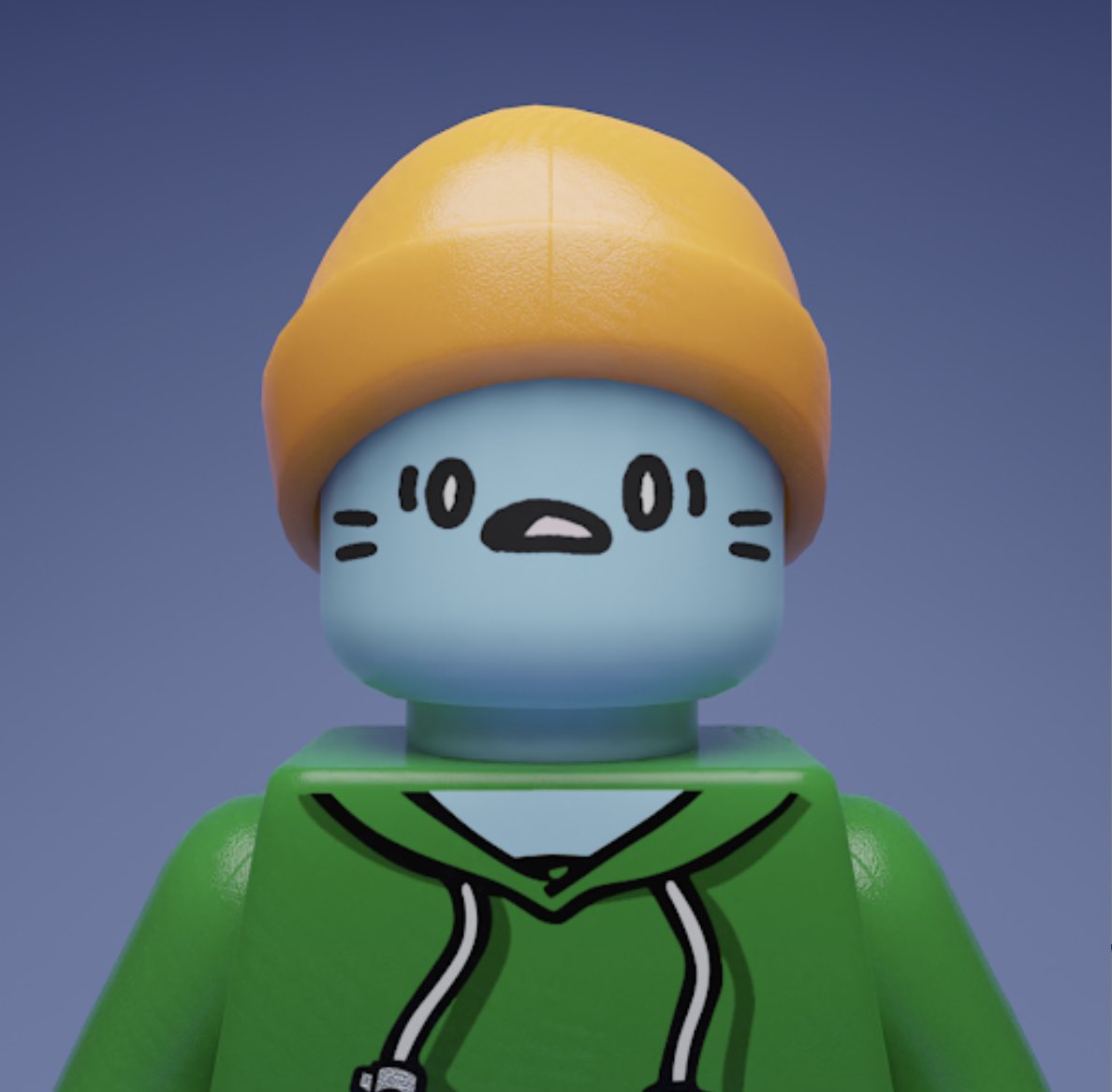 twodimer's tweet photo. Really cool things happening with @catbricksnft and @thenickclifton. #catbricks https://t.co/YYAtKBdjst