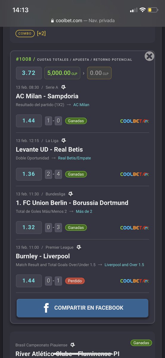 Liverpool ctm como no hizo el segundo😭