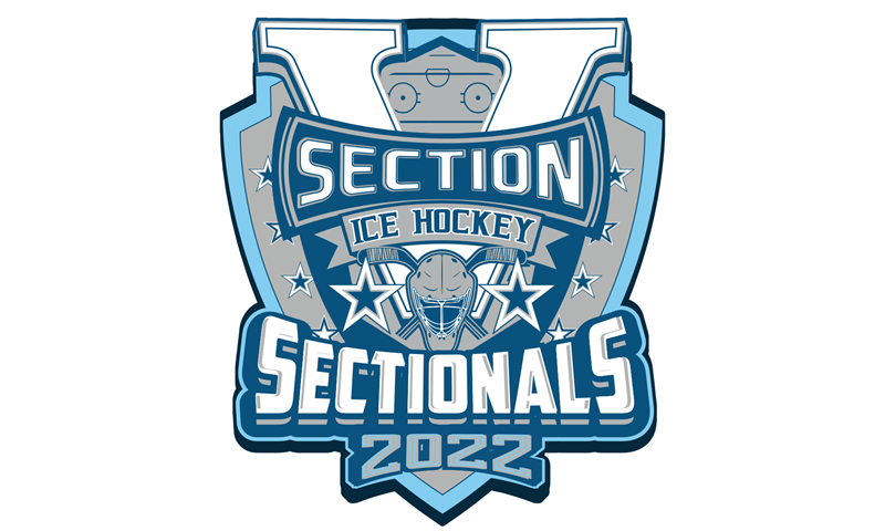 SectionVHockey's tweet photo. [BREAKING NEWS]: Section V Ice Hockey committee has set the sectional seedings and brackets for the 2022 Sectional Tournament.  Details are in the story below:

https://t.co/quIJBr3BxT

#SectionV https://t.co/SxUK3msVA8