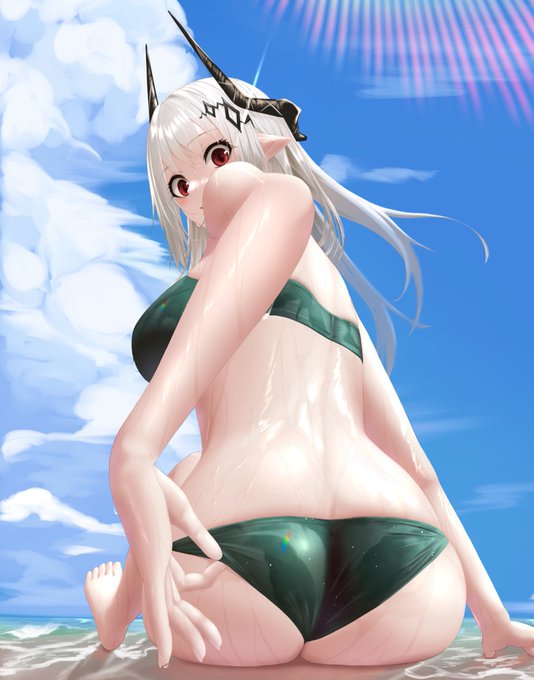 yamさんからバトンいただきました〜!ありがとうございます。
深夜にすみません…忙しければスルーして頂いて大丈夫です〜👌

@sashisuse__ 
@Mutsuo620sr 
@Miz_tw22 
@abehikaru_2 
@Rinne0611 

#引用RTで絵をあげて5人指名してバトンでお気に入りの絵を載せる https://t.co/R8wxCukOhU 