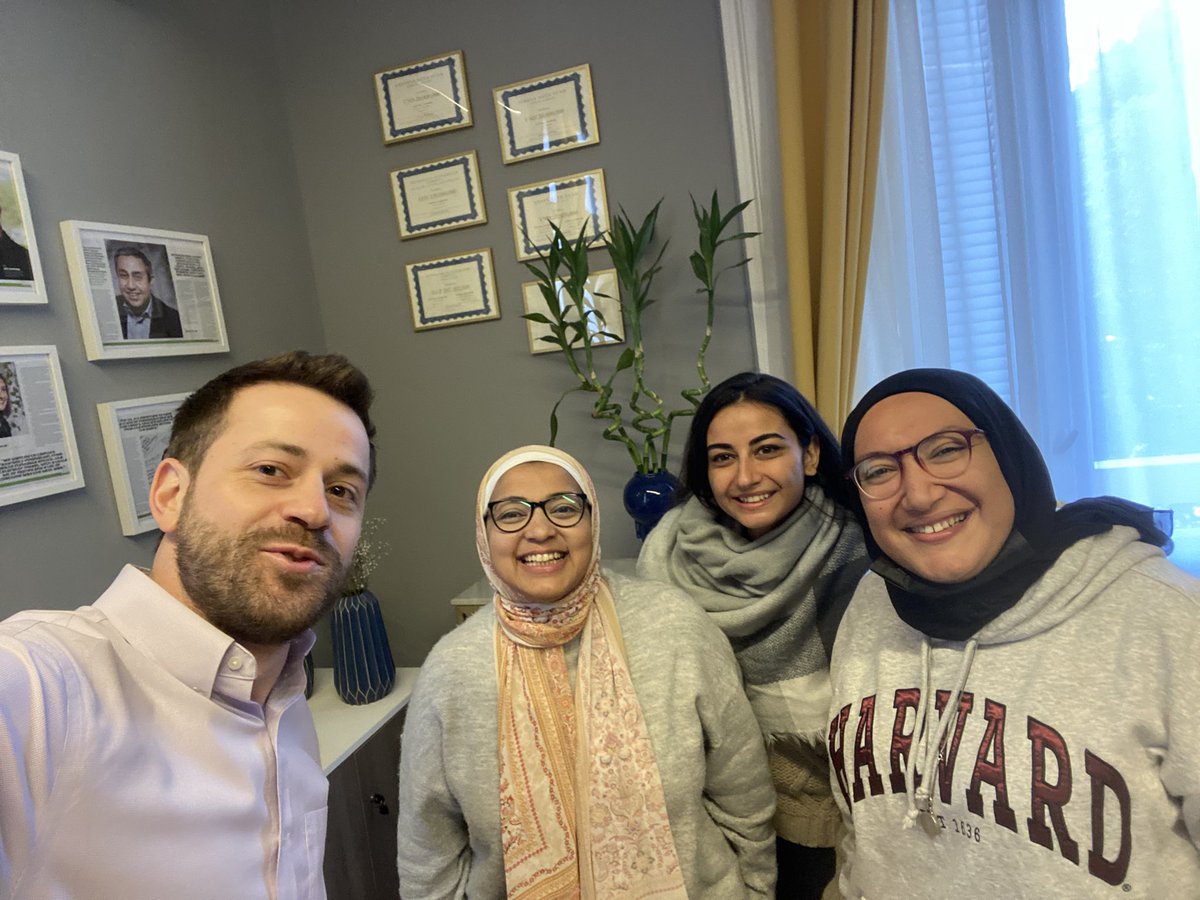 EAEFund's tweet photo. EAEF staff in #Egypt meeting with women founders of @Getchefaa, a digital pharmacy marketplace expanding affordable access to medicines for chronically ill patients in #Egypt and soon expanding to serve more patients in the Middle East. A great company w huge impact! https://t.co/bNM9DVg0R4