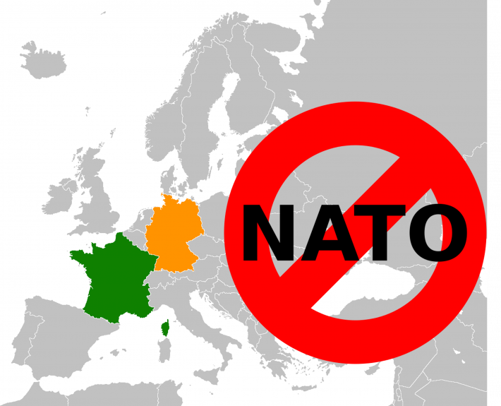 InstSchiller's tweet photo. Un appel franco-allemand urgent pour sortir de l’OTAN
https://t.co/OCm0noJMRp #OTAN #Ukraine #Russie #EtatsUnis #MachineDeGuerre https://t.co/TThur0FxJe