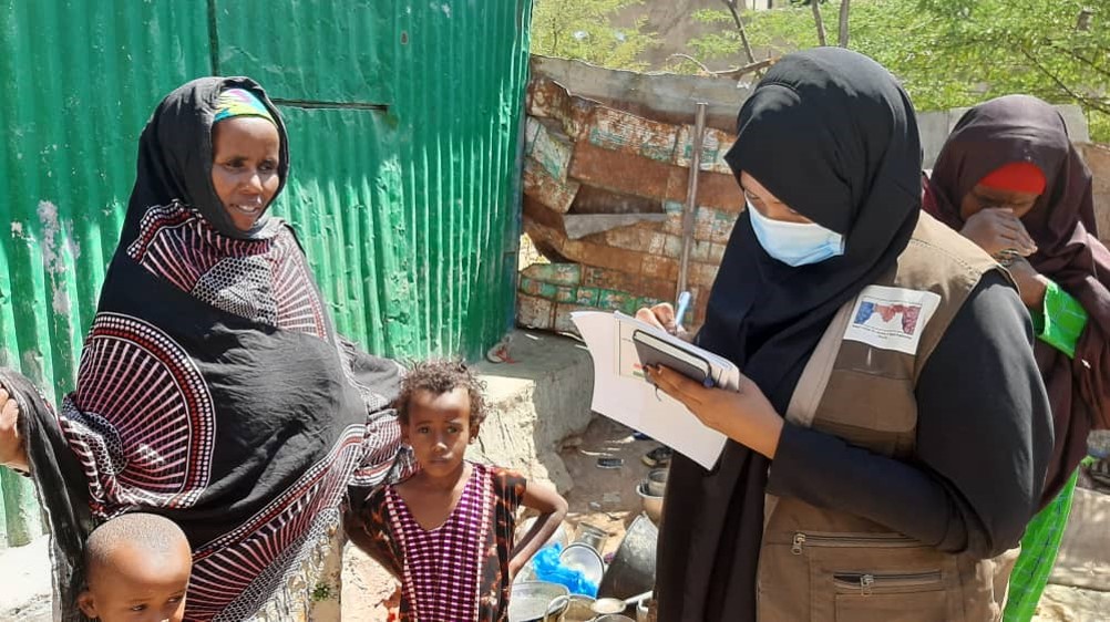 With the support of UNICEF, In January 2022; a total of 384 individuals were reached as part of a community-based home visit assessment campaign to identify protection concerns for the most vulnerable adolescent young girls &amp; they received counseling, referrals, &amp; case management