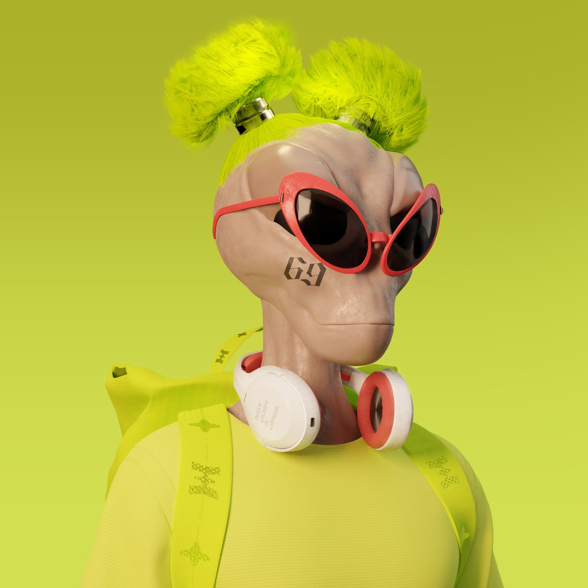 Mint Date will be announced tomorrow!😱

WL Opportunity:
1⃣ RT + Like
2⃣ Tag a friend
3⃣ Join Discord (Link in bio)

#NFTCommunity #NFTdrop #NFTartist #nftcollector #NFT #NFTs