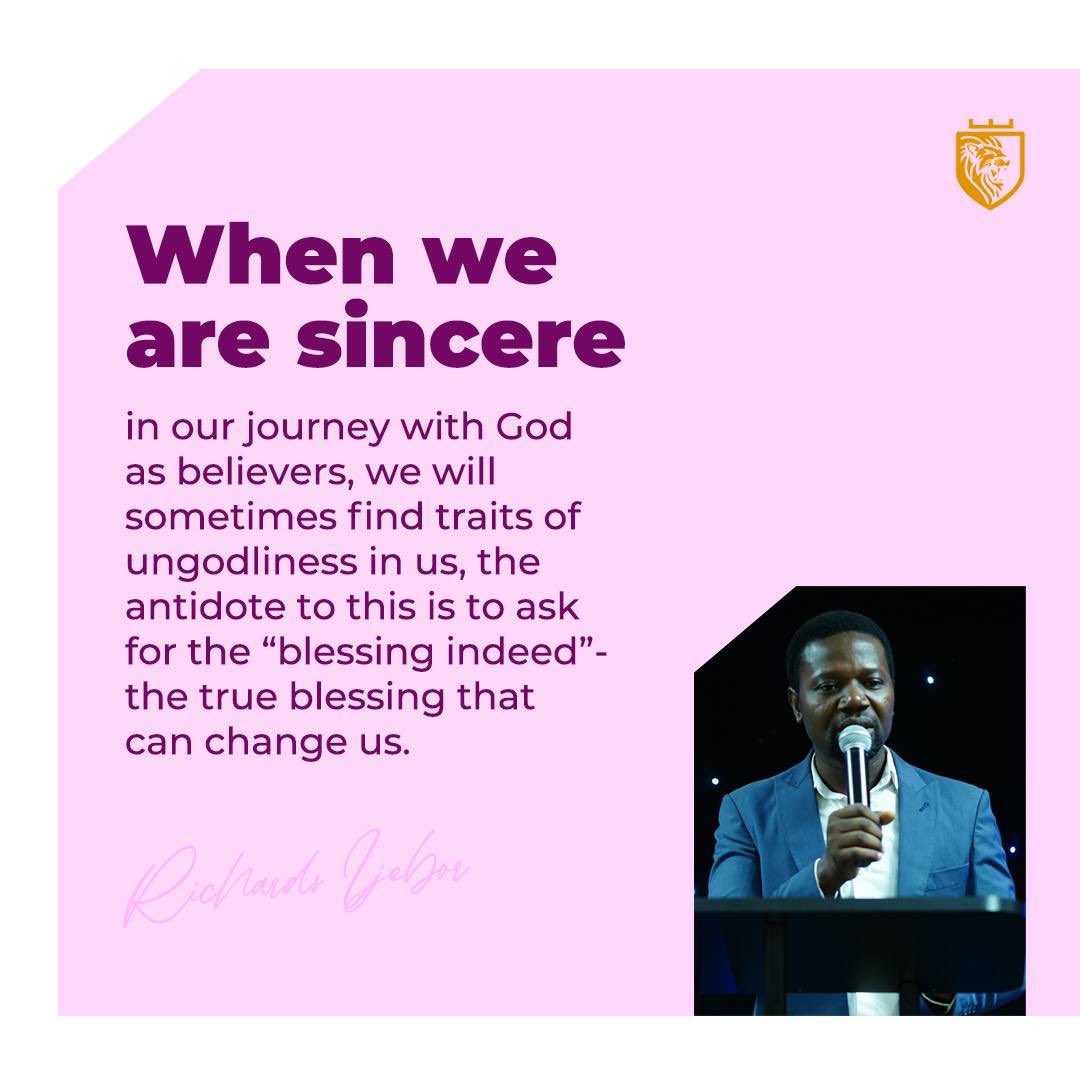 CuttingEdge_NG's tweet photo. A soul that understands true blessing will not live in the bondage of pursuit for the mundane.
Today's service was liberating for a lot of hearts, and here are some excerpts. Be blessed.
#TeachingExcerpts
#TheGoverningChurch
#Lagos https://t.co/sYSio2tnTk