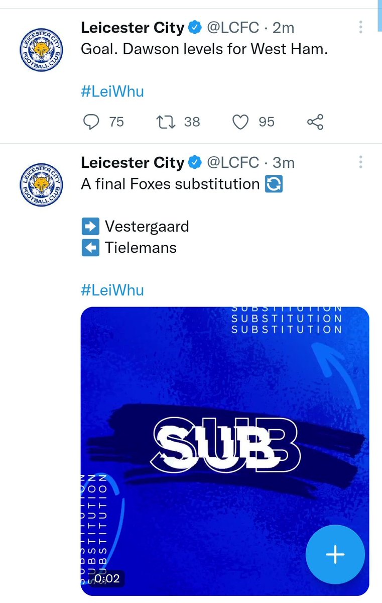 len tweet media