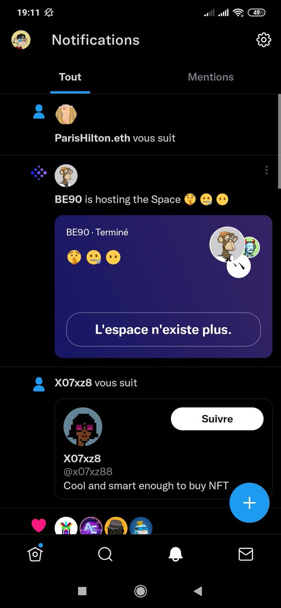 zedkeyJunglebay's tweet photo. @ParisHilton just followed me 😳, Wow how amazing to start a day 🔥, i hope you like our @JungleBayAC  with some amazing female traits and project with beautiful story behind, its would be greate to have you in our community Queen ❤️
#parishilton #NFT https://t.co/wP92krzSO1