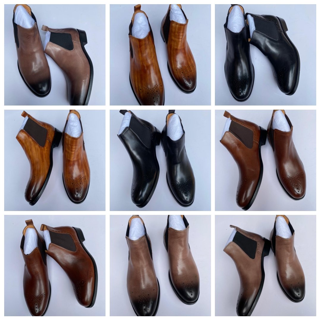 vente27's tweet photo. Chelsea boot 90$
 contacter nous sur WhatsApp au +243904682789  pour voir le catalogue
Livraison à domicile https://t.co/yu80UfguTb