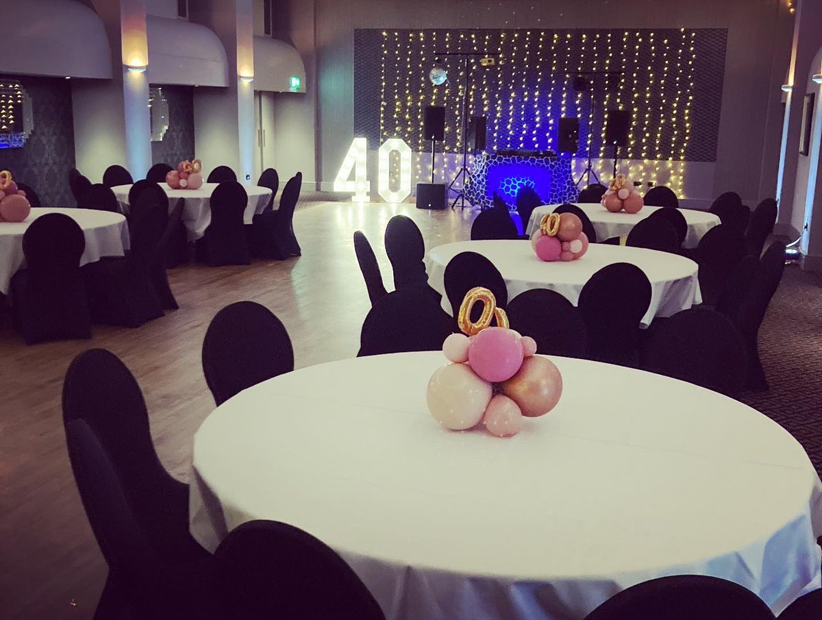 A huge thank you to the team at <a href="/DukesHeadKL/">TheDukesHeadHotelKL</a> for making everything perfect last night to celebrate my 40th birthday. Nothing was too much trouble. It’s the little touches that make the real difference 🍾