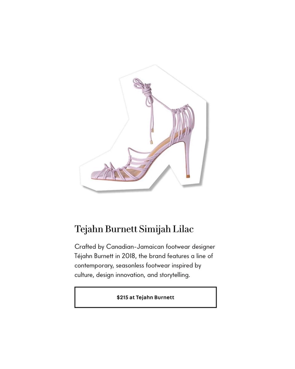 Simijah has been included in <a href="/VanityFair/">VANITY FAIR</a> latest 26 Black-Owned Accessories Brands to Support This Month and Always.

Read more here — bit.ly/3Bhb9nt