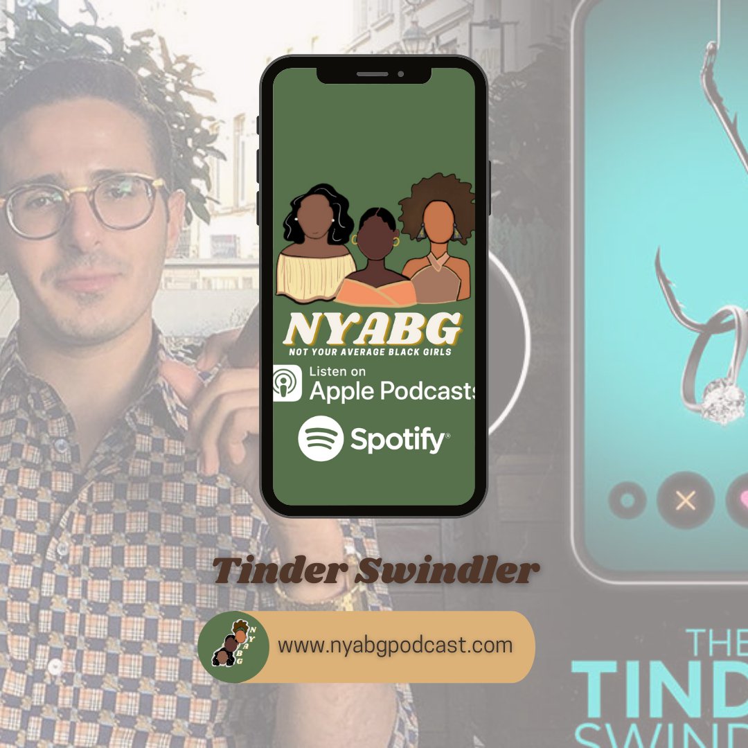 nyabgpod's tweet photo. 🧡❤️💛 The crazy things we do for loveeeee *Sammie Voice*

Let's get to another exciting discussion with the ladies of the NYABG Podcast. Join Meg, Dice and Jordan as they break down the most recent documentary to hit the Netflix airways. https://t.co/XswOZALqKC