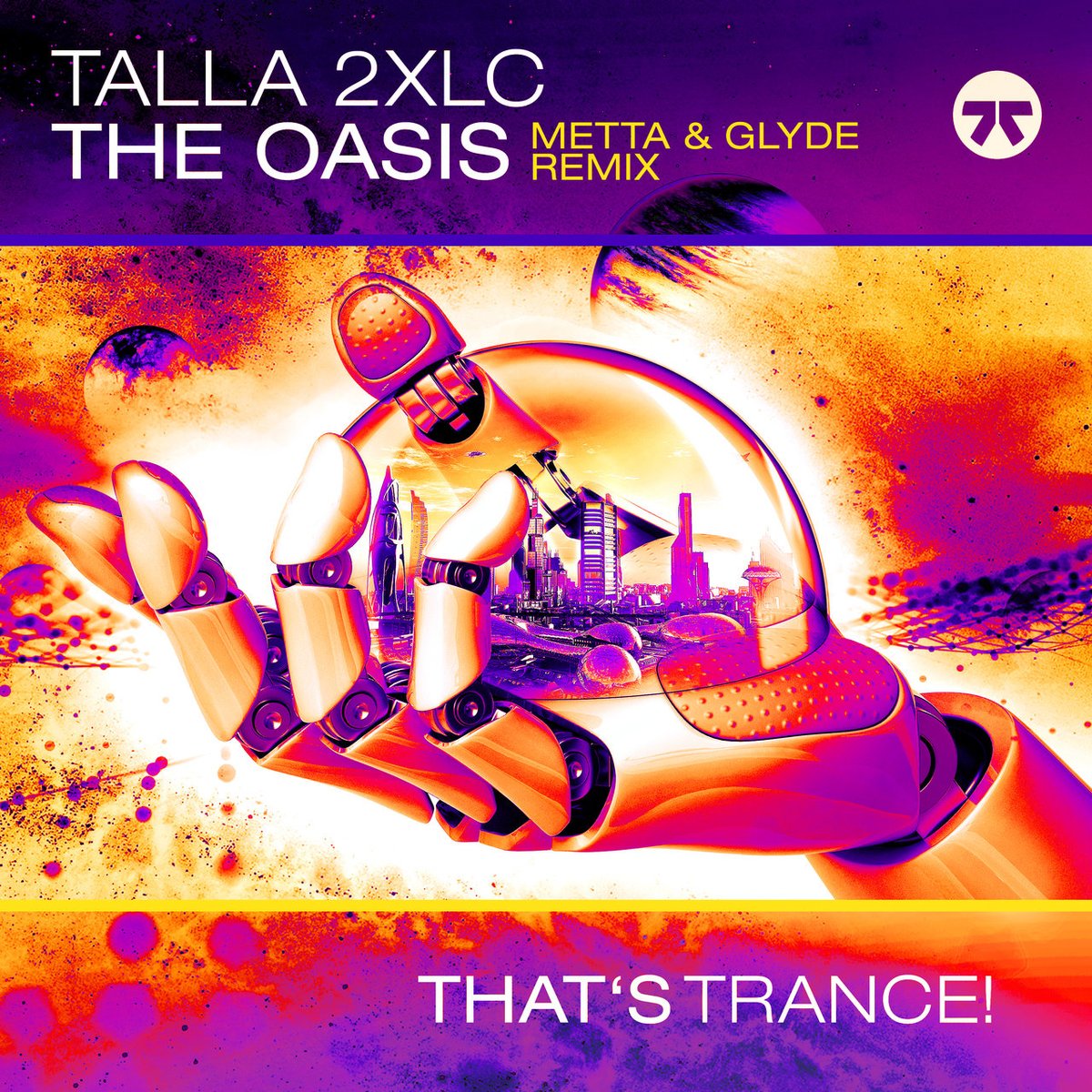 NorthPole_Show's tweet photo. 19.- @djtalla2xlc &amp; @MettaandGlyde - The Oasis (Metta &amp; Glyde Extended Mix) That's Trance #Ultima109 @DiscoverTrance #trancefamily https://t.co/bsf5sYbPtQ