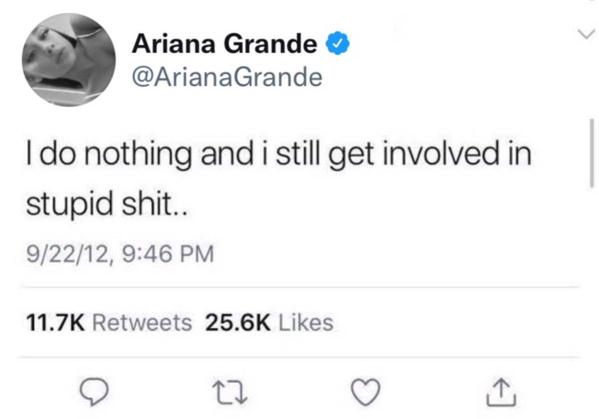 Ariana Grande Brasil (@arianagrandebr) on Twitter photo 