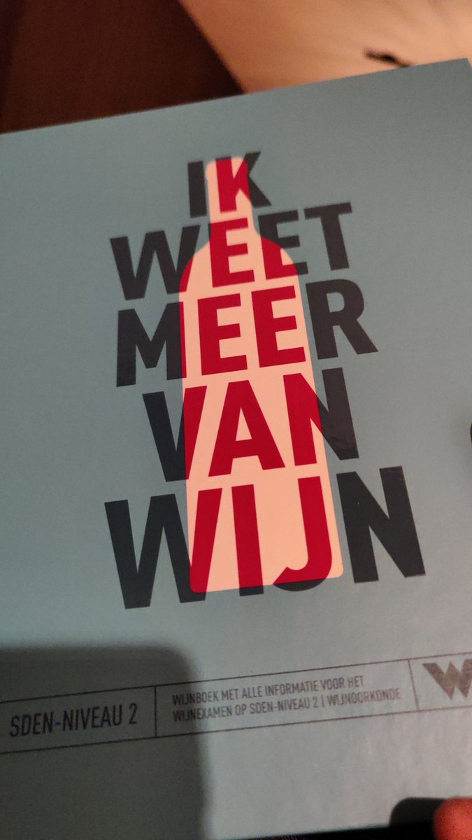 Morgen beginnen aan de wijncursus SDEN-2. De programma's van <a href="/iljagort/">Ilja Gort</a> gevonden bij NPOStartPlus.
Heel leuk om te kijken als inspiratie.